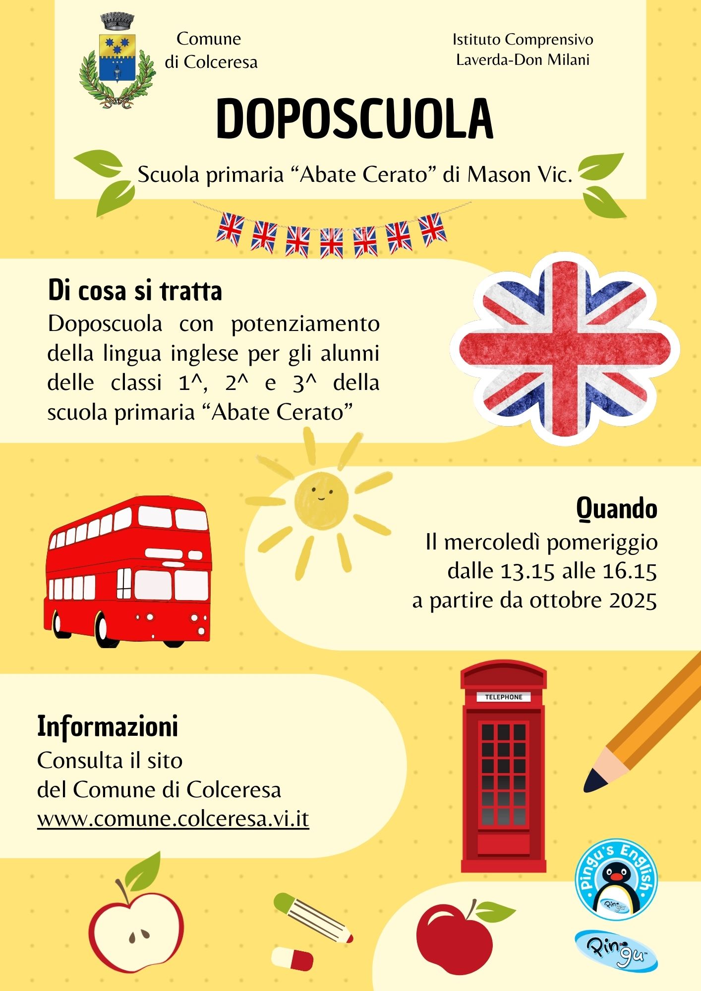 Doposcuola ott25