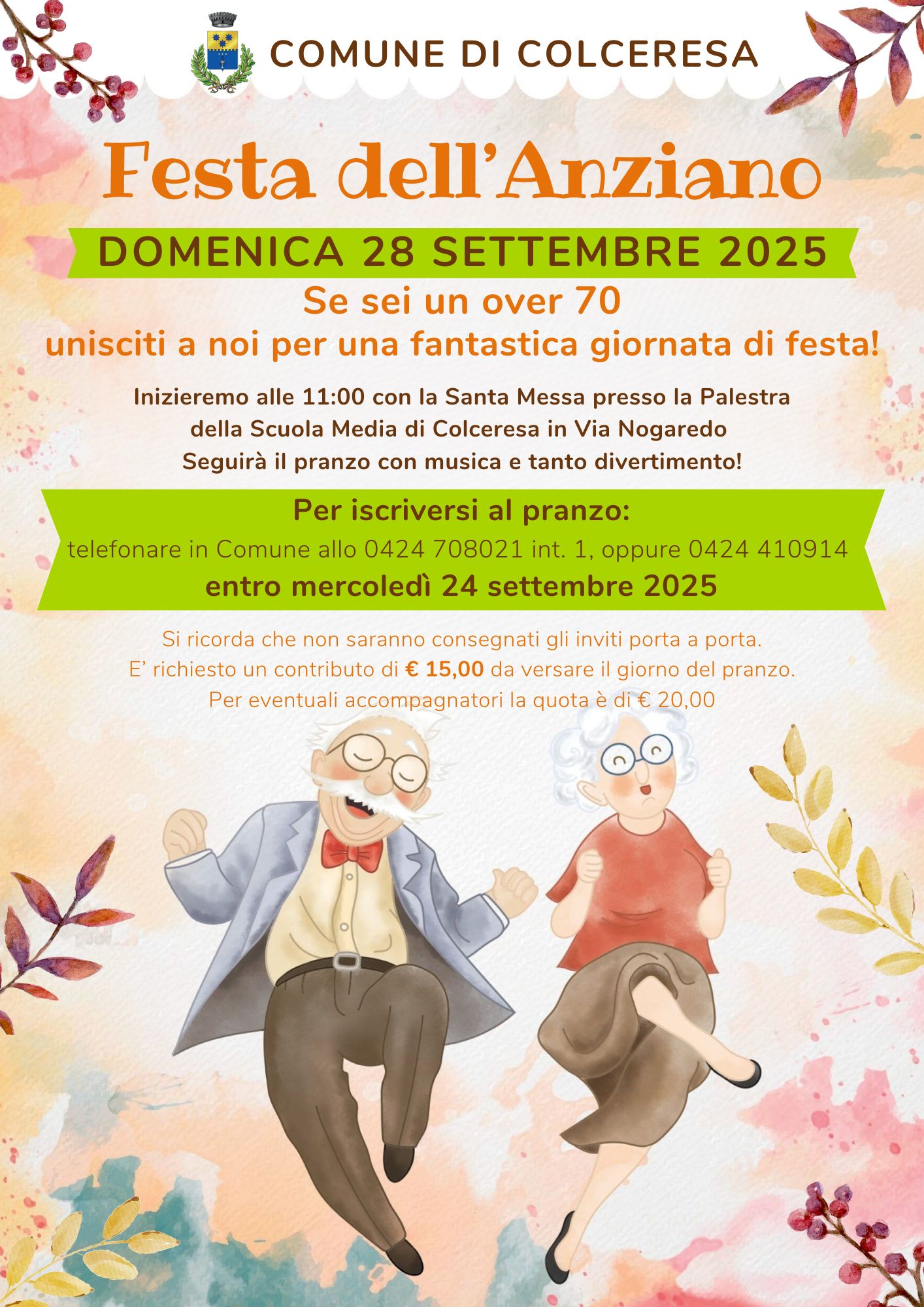 Festa Anziano 2025