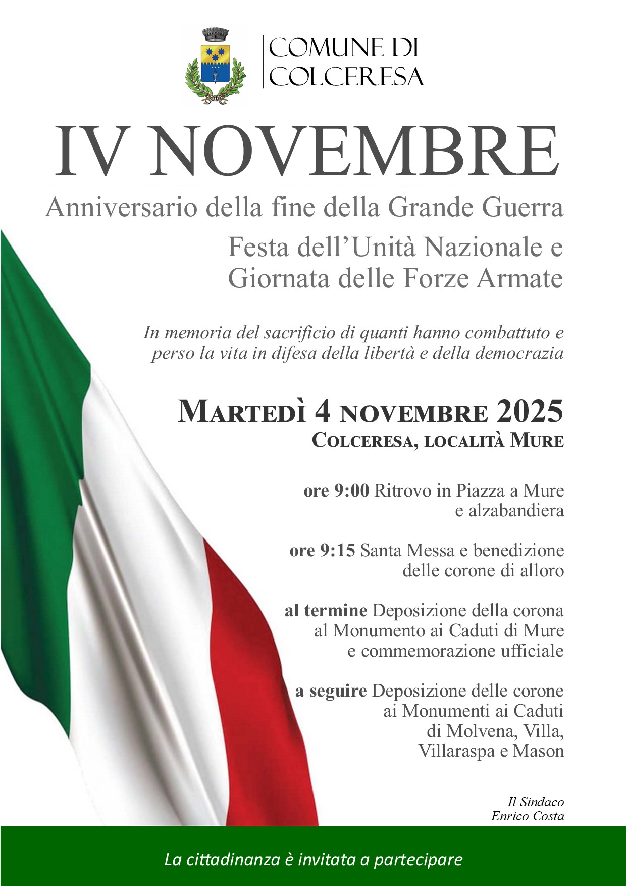 Manifesto 4 novembre 25