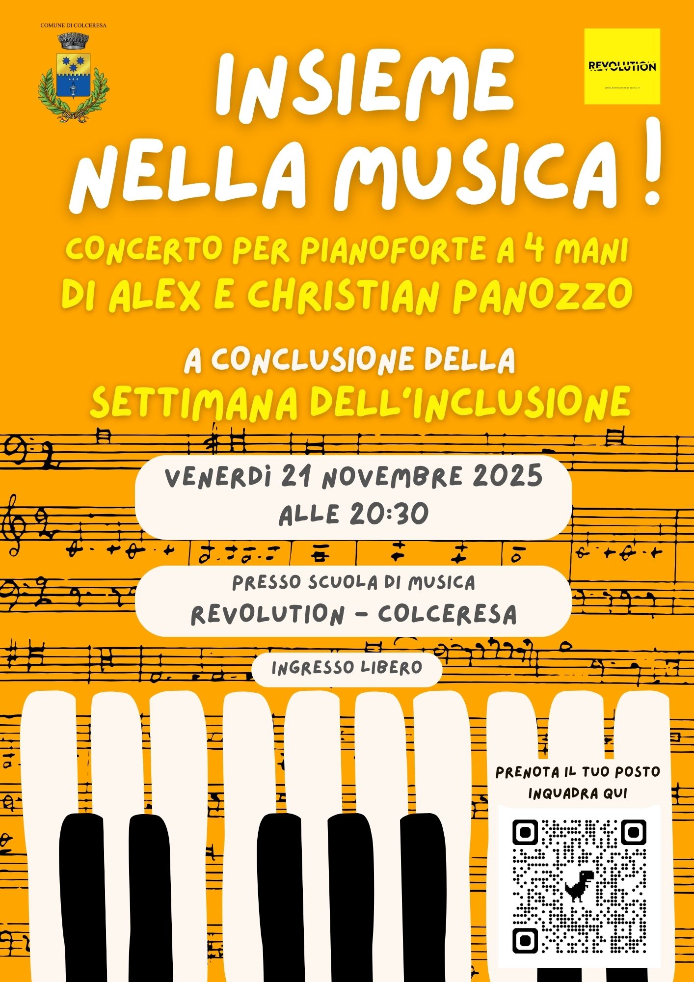 Insieme nella Musica