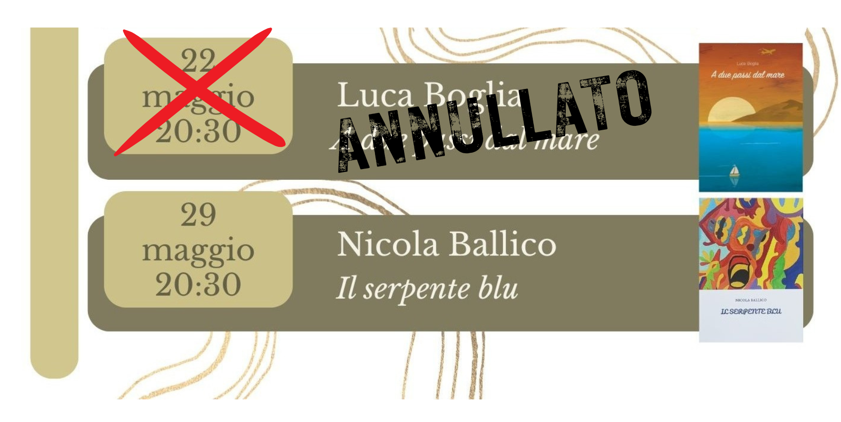 ANNULLATO Boglia