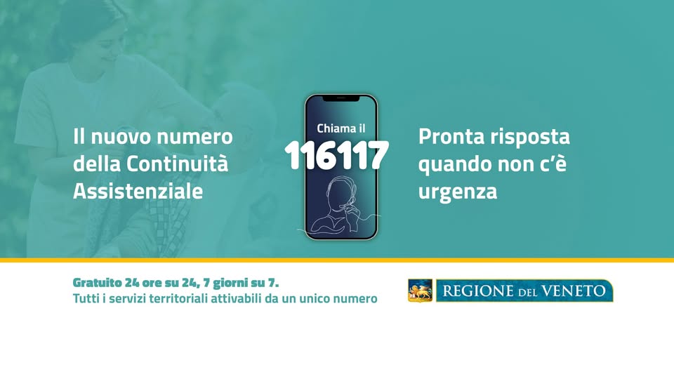 numero unico 116117