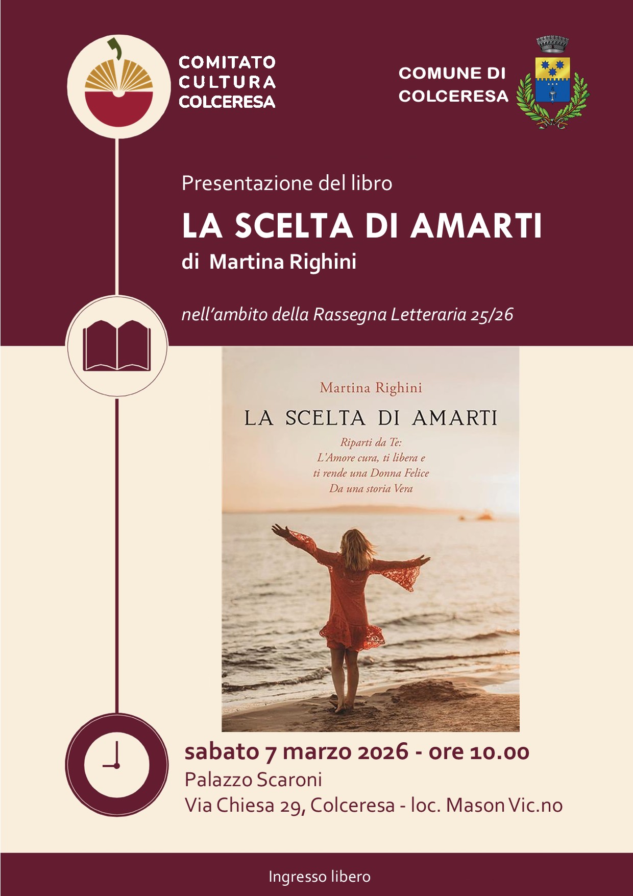 Present libro Righini