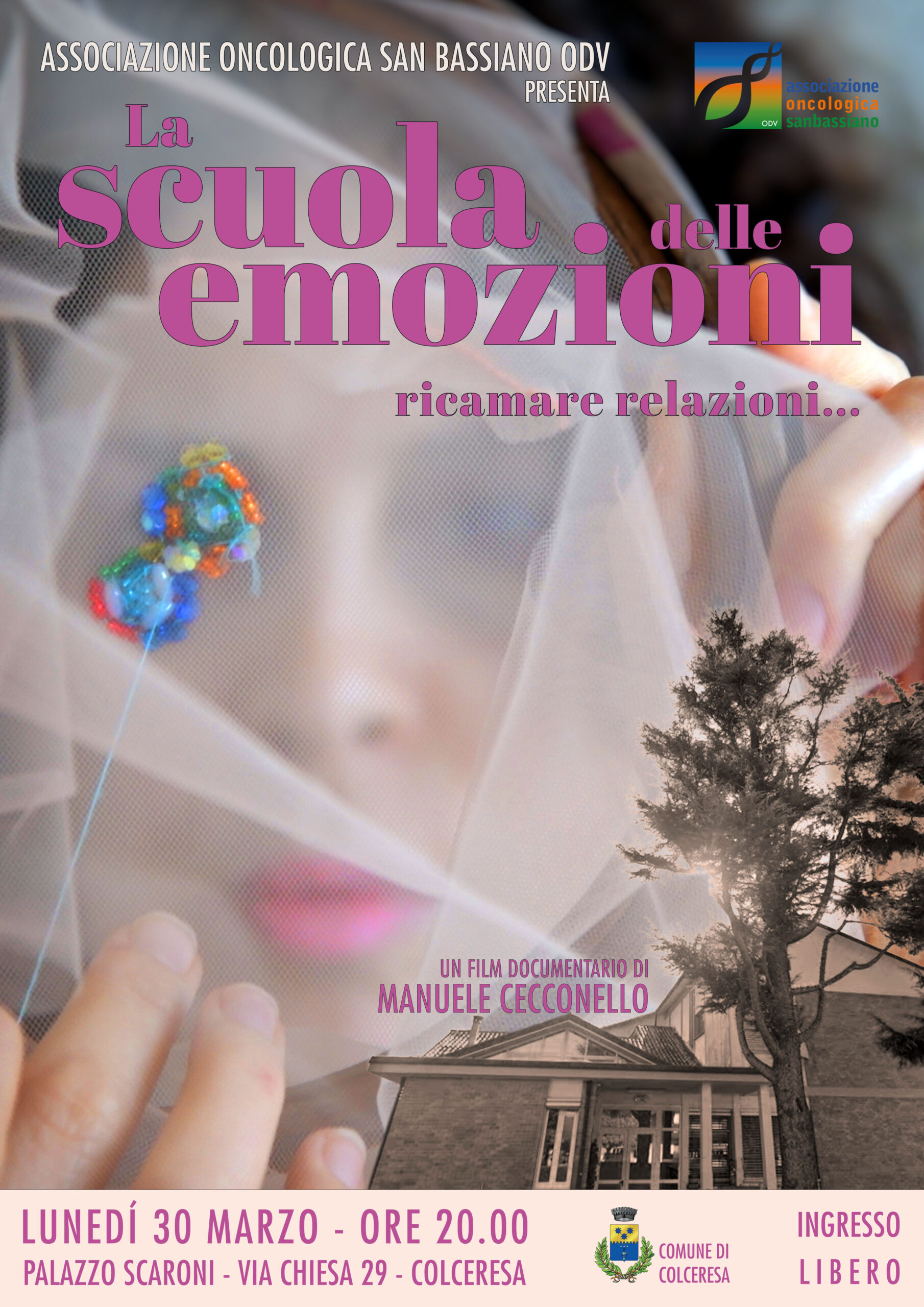 La Scuola delle emozioni Colceresa