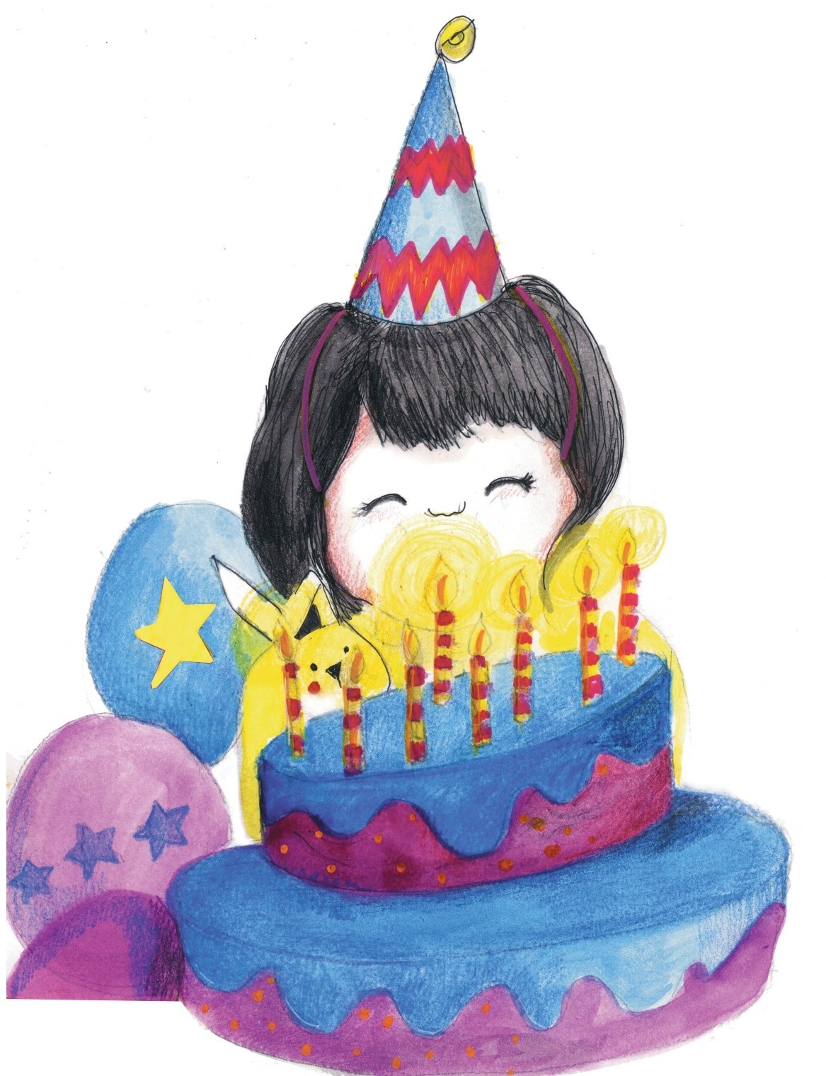 Mirta 8 anni