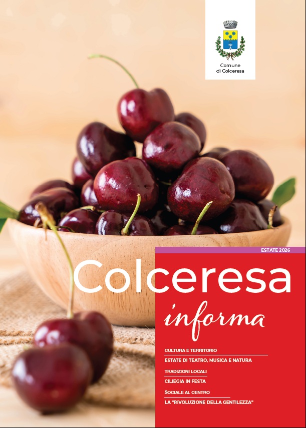 Notiziario comunale “Colceresa Informa”